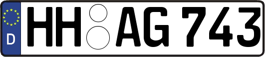 HH-AG743