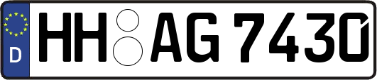 HH-AG7430