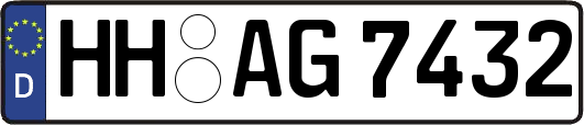 HH-AG7432