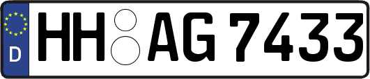 HH-AG7433