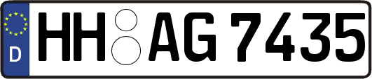 HH-AG7435