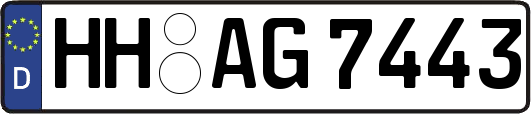 HH-AG7443