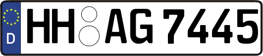 HH-AG7445