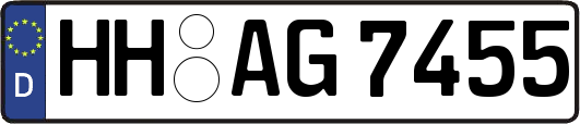 HH-AG7455