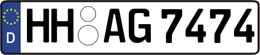 HH-AG7474