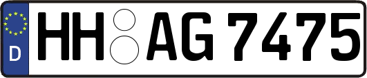 HH-AG7475