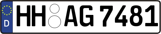 HH-AG7481