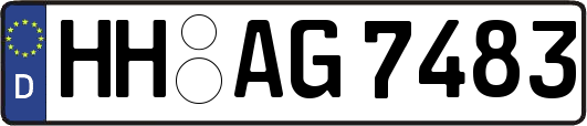HH-AG7483