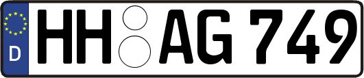 HH-AG749