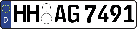 HH-AG7491