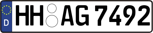 HH-AG7492