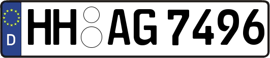 HH-AG7496