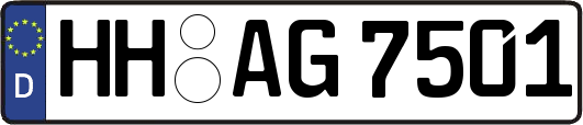 HH-AG7501