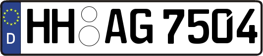 HH-AG7504