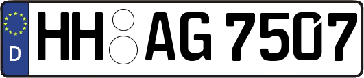 HH-AG7507