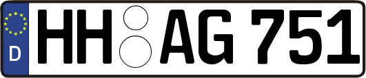 HH-AG751