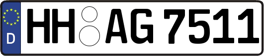 HH-AG7511