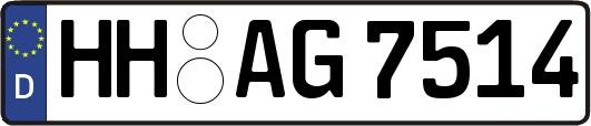 HH-AG7514