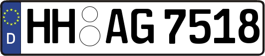 HH-AG7518