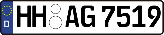 HH-AG7519