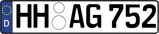 HH-AG752