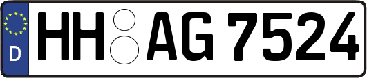 HH-AG7524