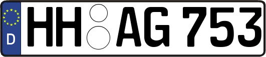HH-AG753