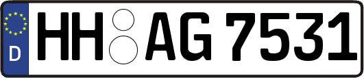 HH-AG7531