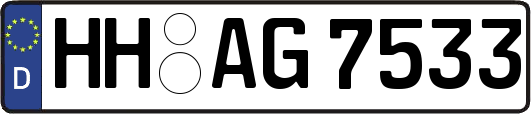 HH-AG7533