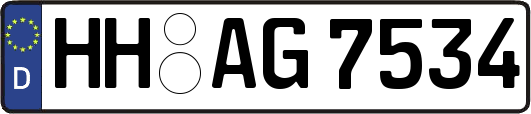 HH-AG7534