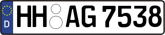 HH-AG7538