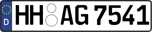 HH-AG7541