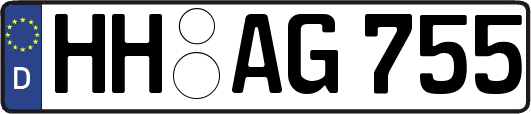 HH-AG755