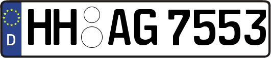 HH-AG7553