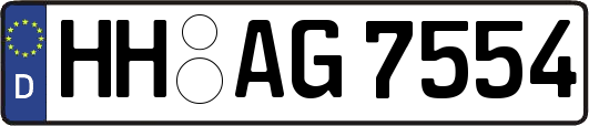 HH-AG7554