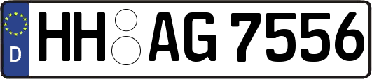 HH-AG7556