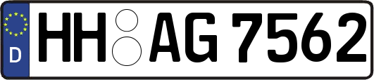 HH-AG7562