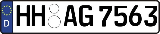 HH-AG7563