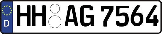 HH-AG7564