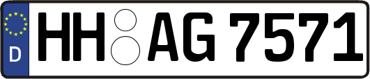 HH-AG7571