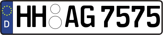 HH-AG7575