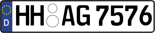 HH-AG7576