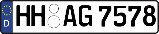 HH-AG7578