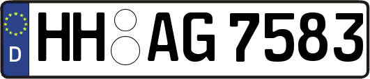 HH-AG7583