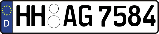 HH-AG7584