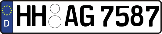 HH-AG7587