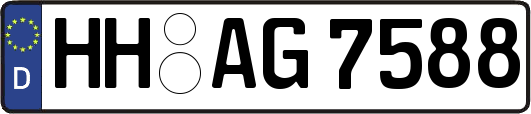 HH-AG7588