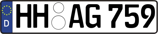 HH-AG759
