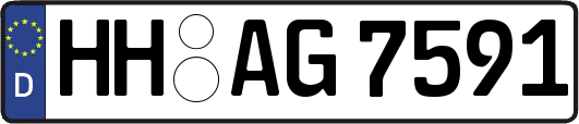 HH-AG7591