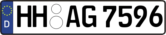 HH-AG7596